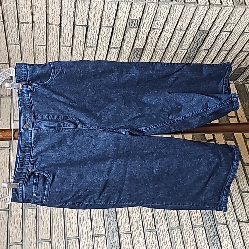 Denim & Co Capris Sz 16